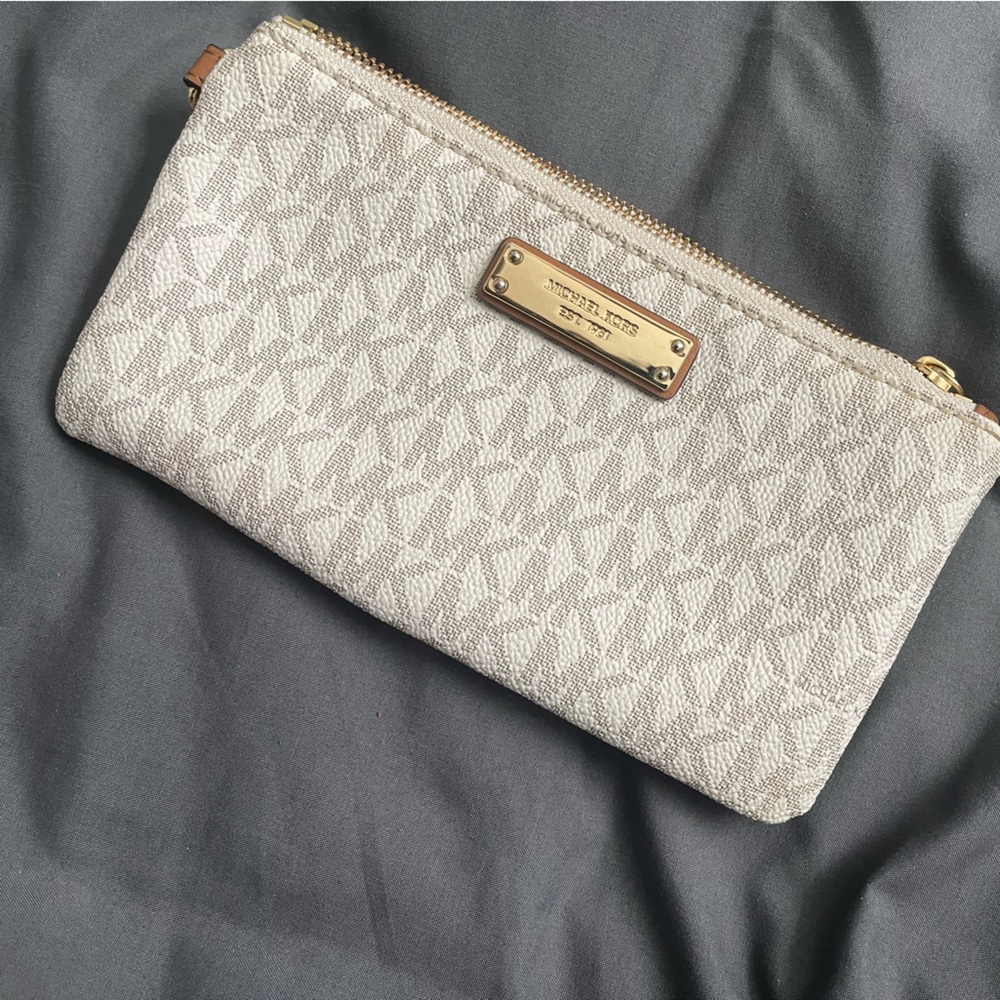 Authentic Michael Kors wristlets